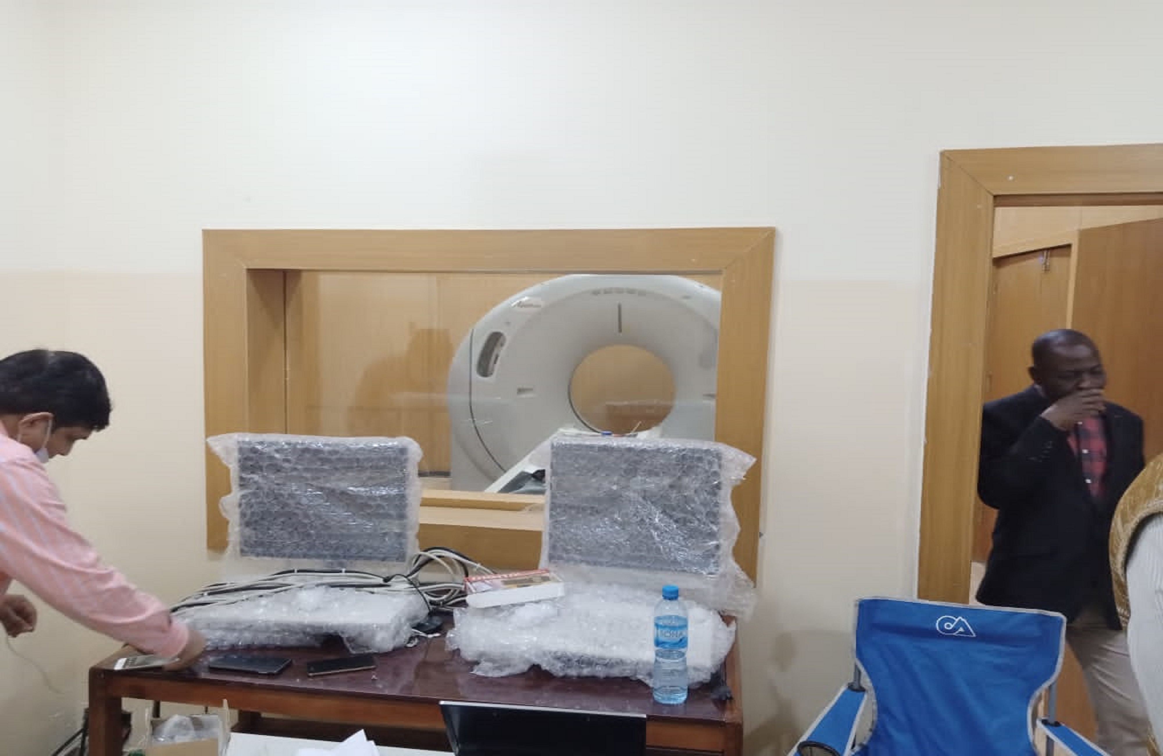 CT Scan